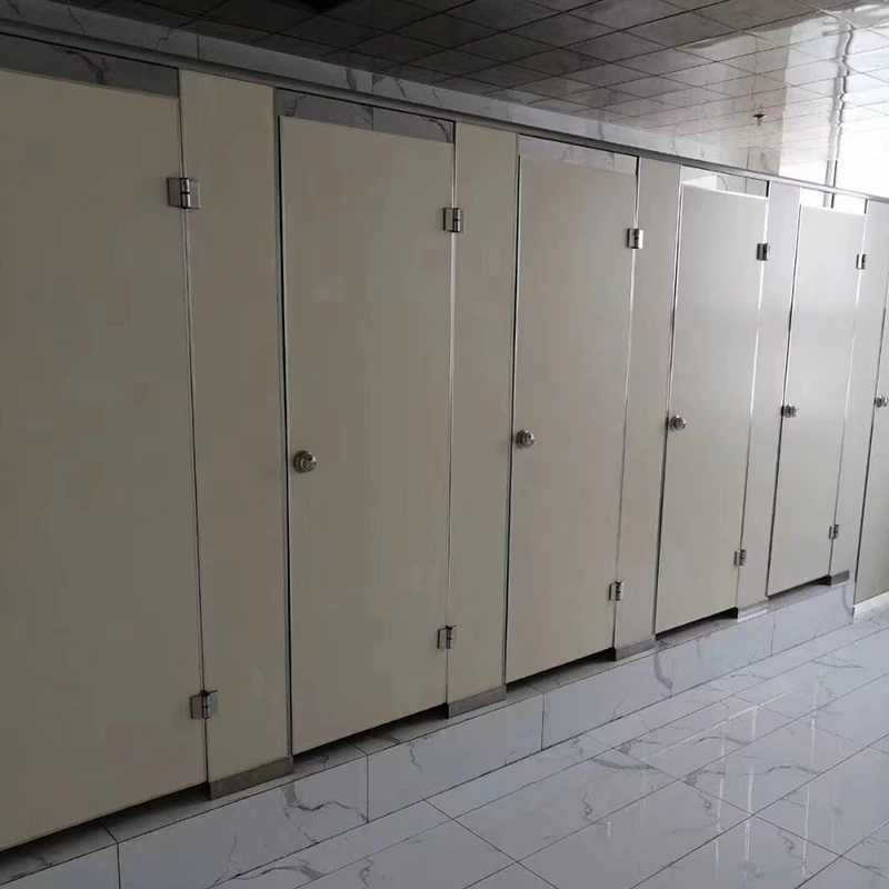 18mm HPL Toilet Cubicle