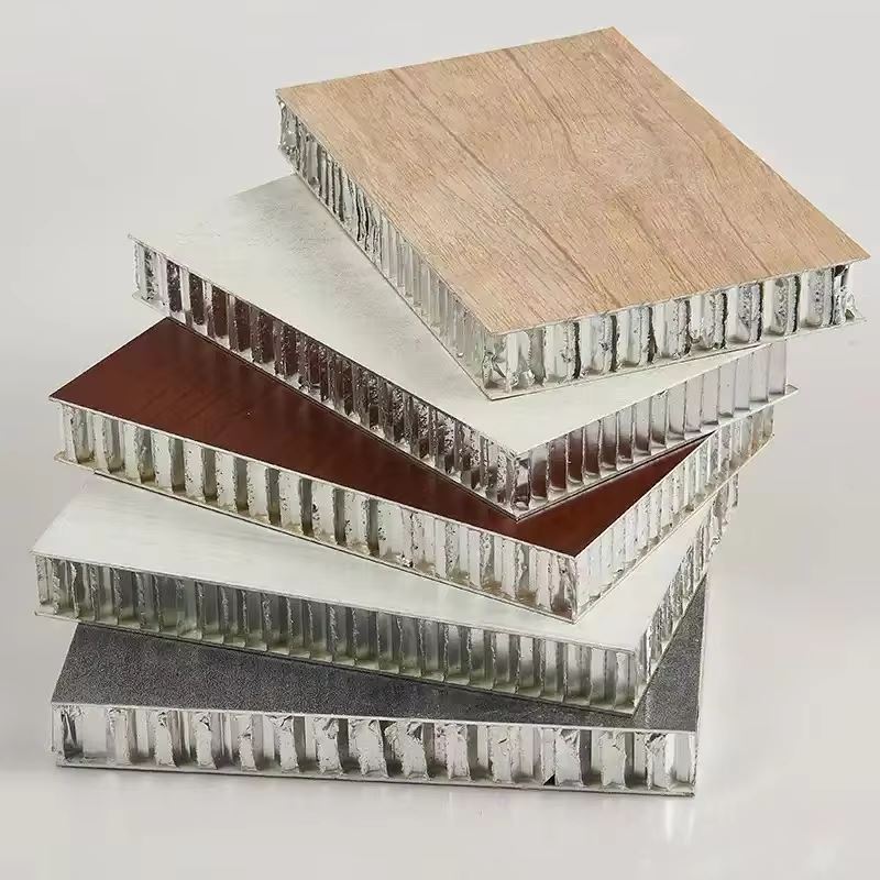 4-25 mm Thickness Aluminium Honeycomb Panel For Roof Top Tent