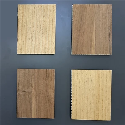 Aluminium honeycomb panel håndværksdetaljer