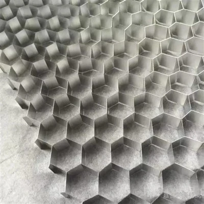 Aluminium honeycomb kerne til loft